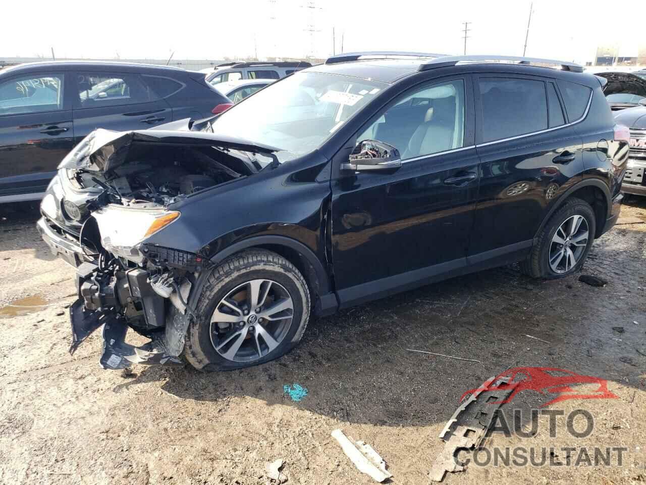 TOYOTA RAV4 2016 - 2T3RFREVXGW410700