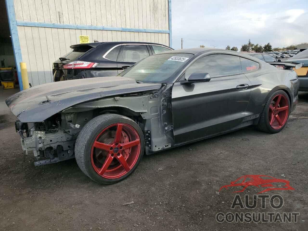 FORD MUSTANG 2015 - 1FA6P8CF5F5434775