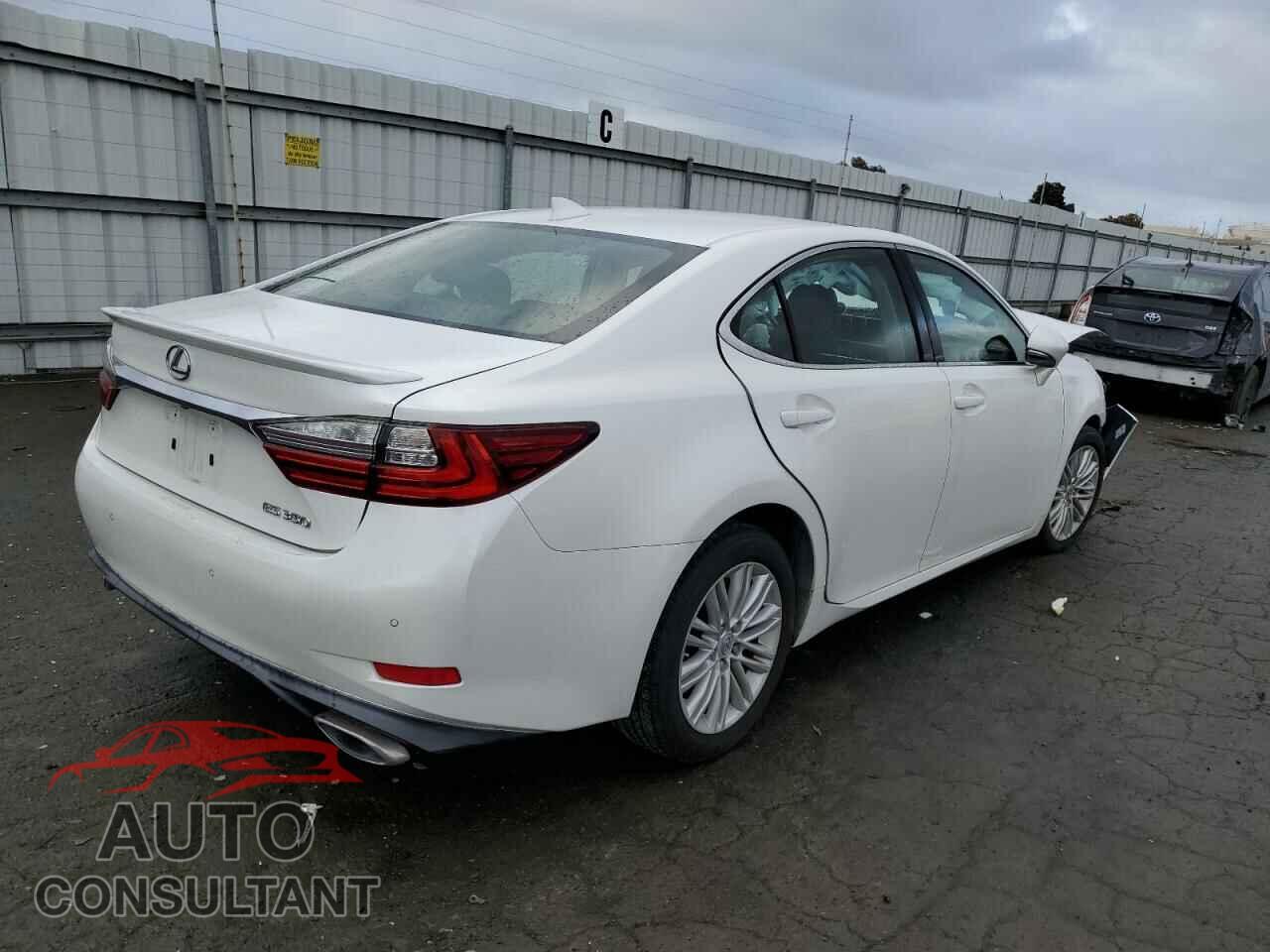 LEXUS ES350 2016 - JTHBK1GG8G2241815