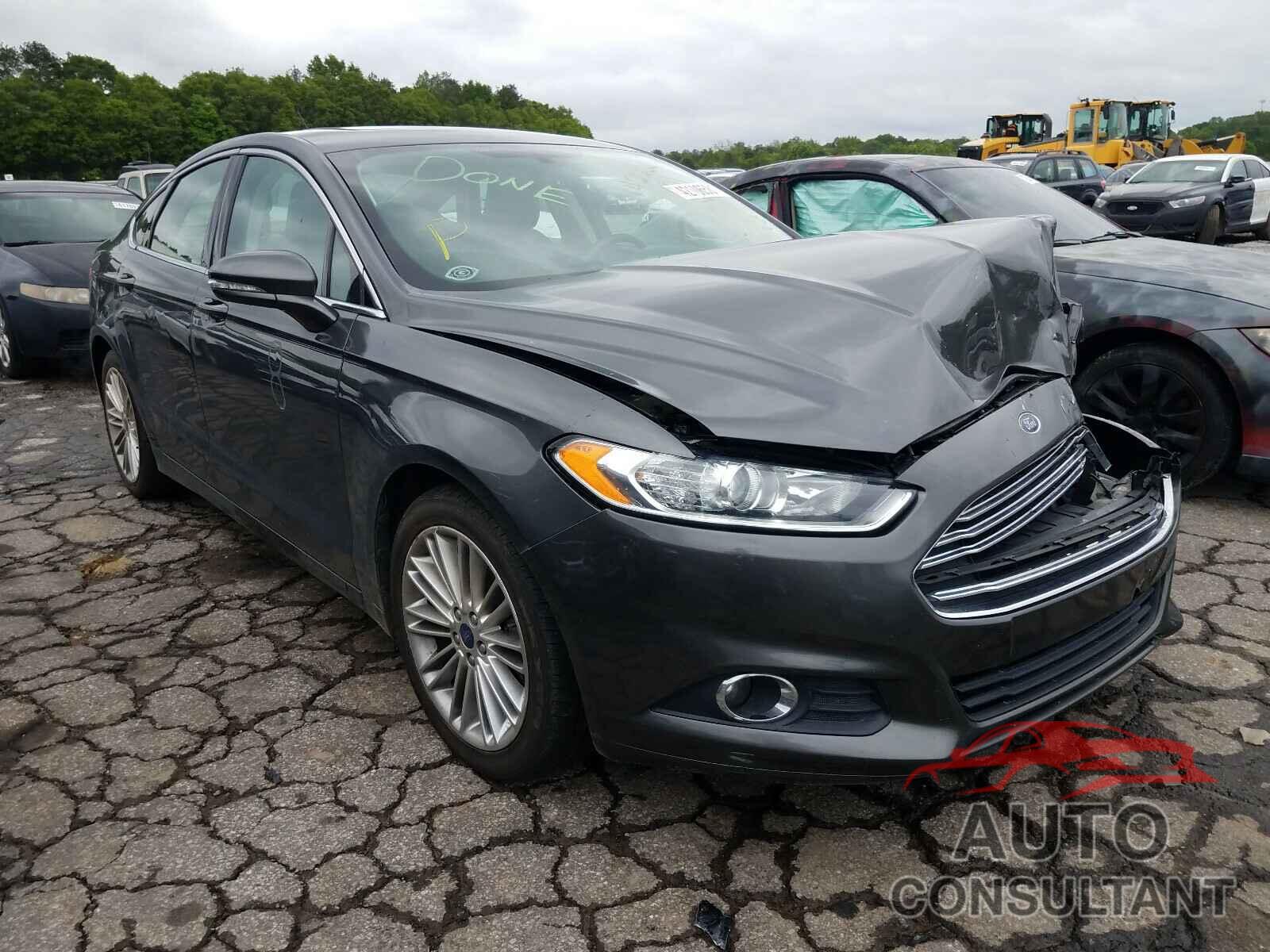 FORD FUSION 2016 - 3FA6P0HDXGR142224