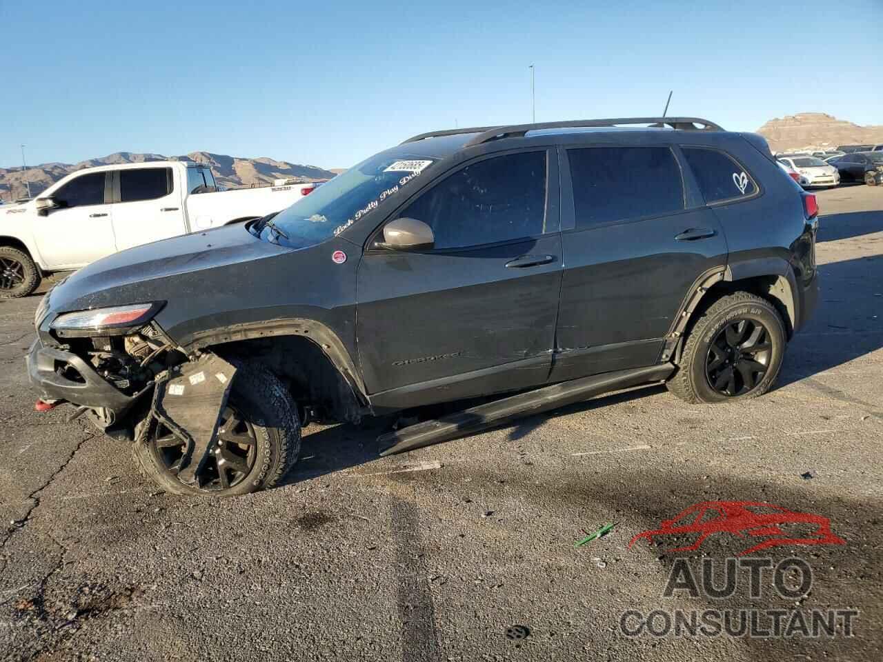 JEEP CHEROKEE 2016 - 1C4PJMBS1GW226668