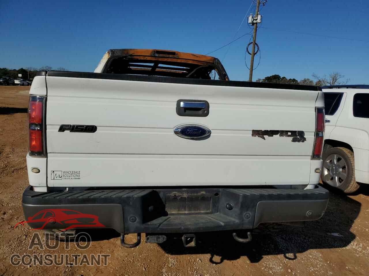 FORD F150 2013 - 1FTFW1R69DFD40465