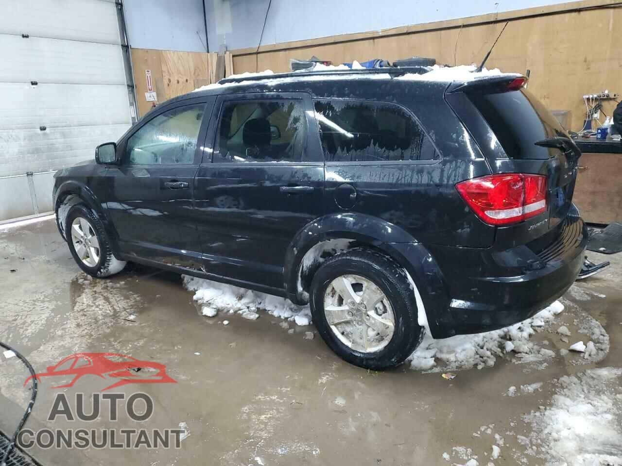DODGE JOURNEY 2011 - 3D4PG4FB6BT512476