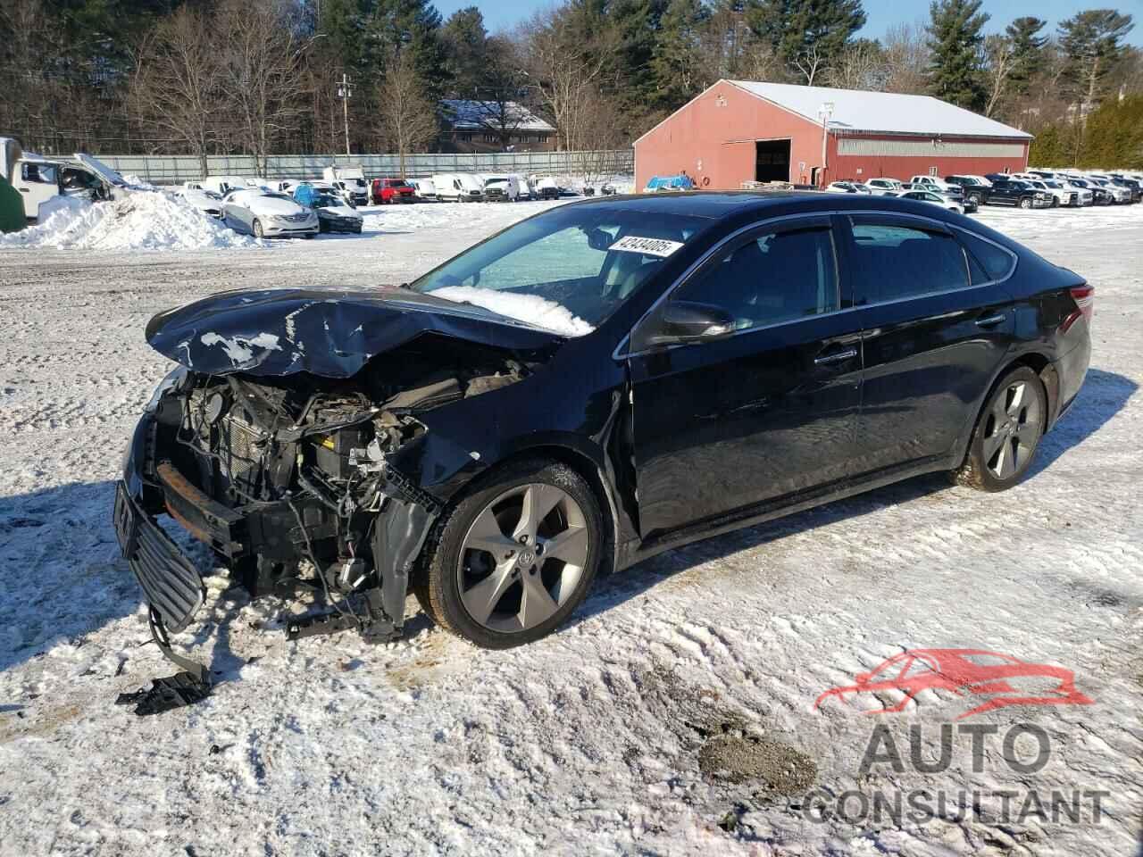 TOYOTA AVALON 2014 - 4T1BK1EB0EU093570