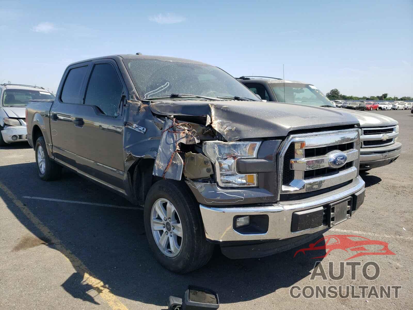 FORD F-150 2016 - 1FTEW1C8XGKD58197