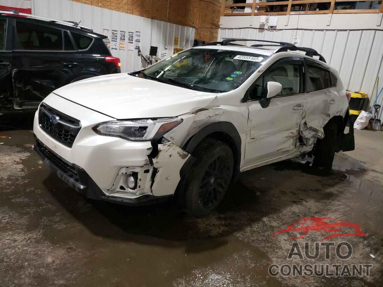 SUBARU CROSSTREK 2020 - JF2GTANC3LH278414