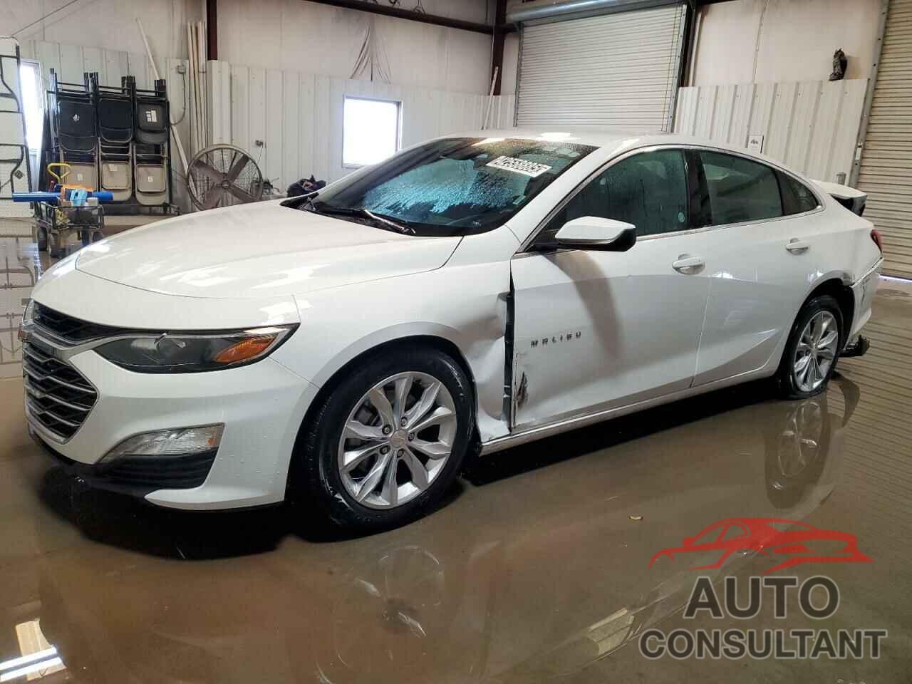 CHEVROLET MALIBU 2023 - 1G1ZD5ST2PF221356