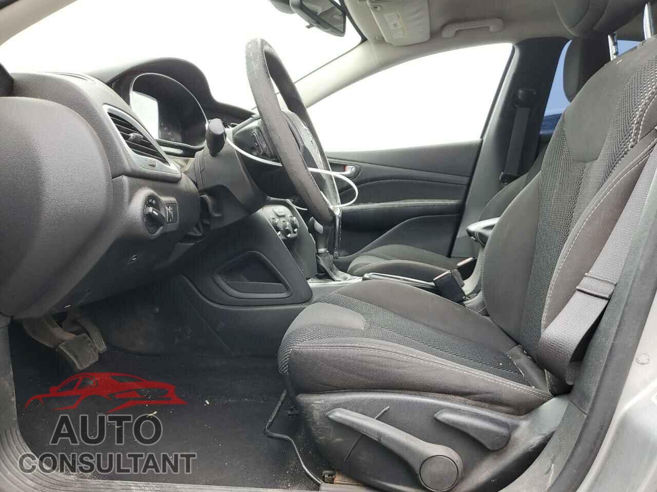 DODGE DART 2015 - 1C3CDFBB2FD374411