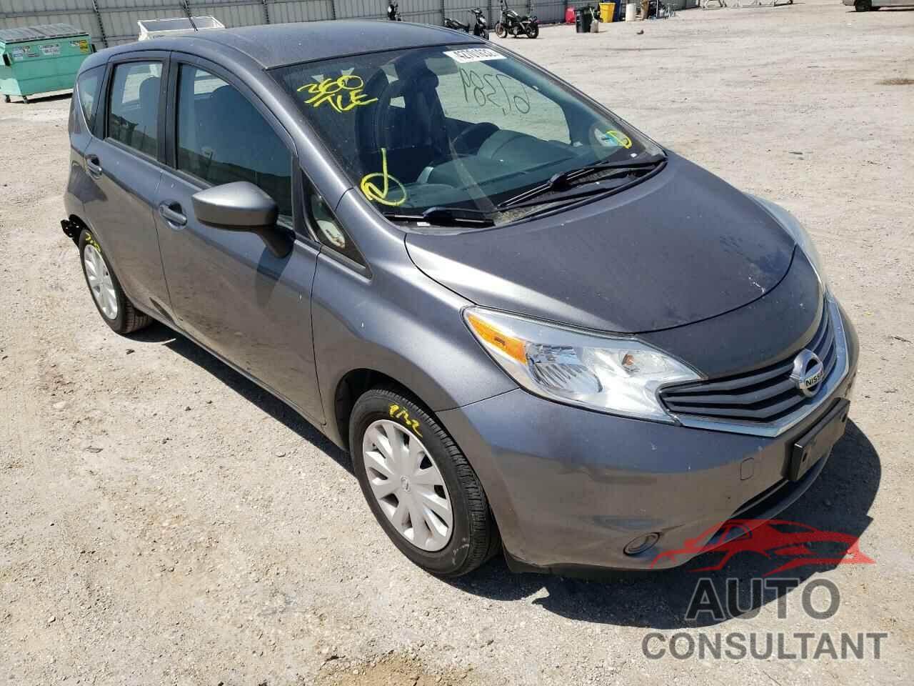 NISSAN VERSA 2016 - 3N1CE2CP9GL402053