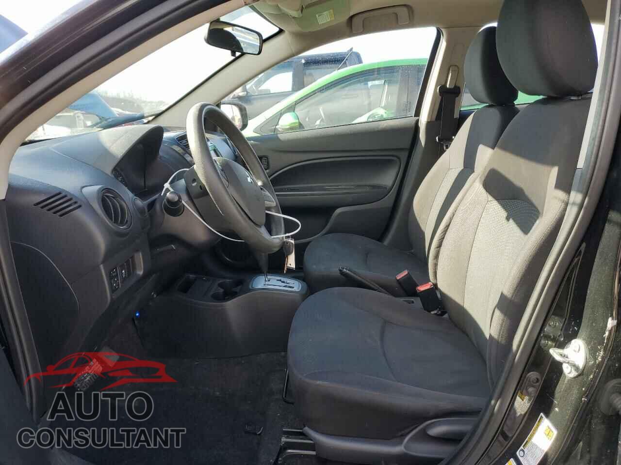 MITSUBISHI MIRAGE 2019 - ML32F3FJ5KHF16051