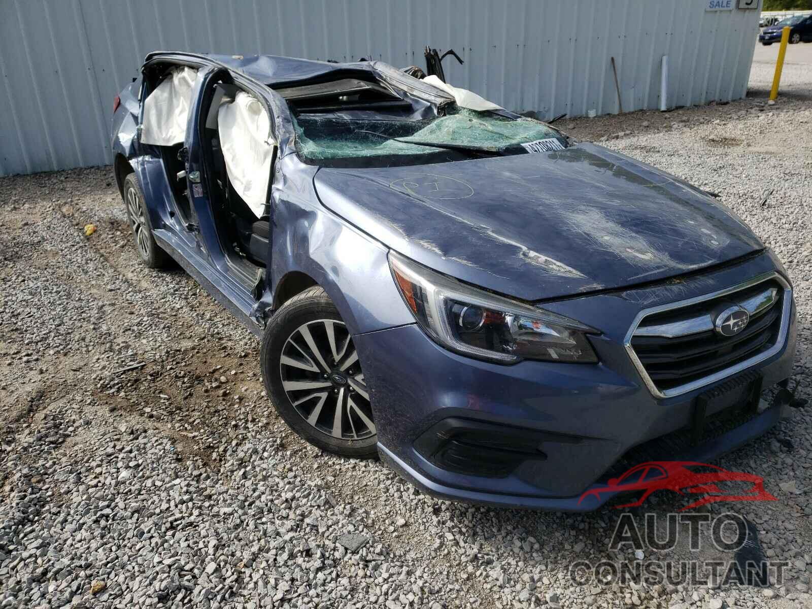 SUBARU LEGACY 2018 - 4S3BNAD69J3014199