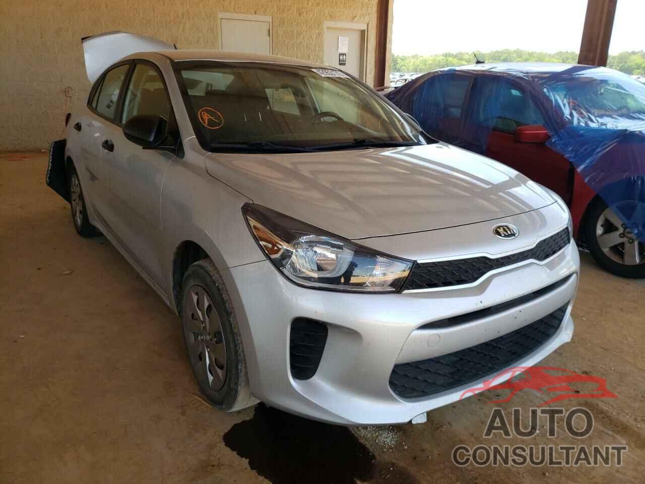 KIA RIO 2018 - 3KPA24AB4JE078943