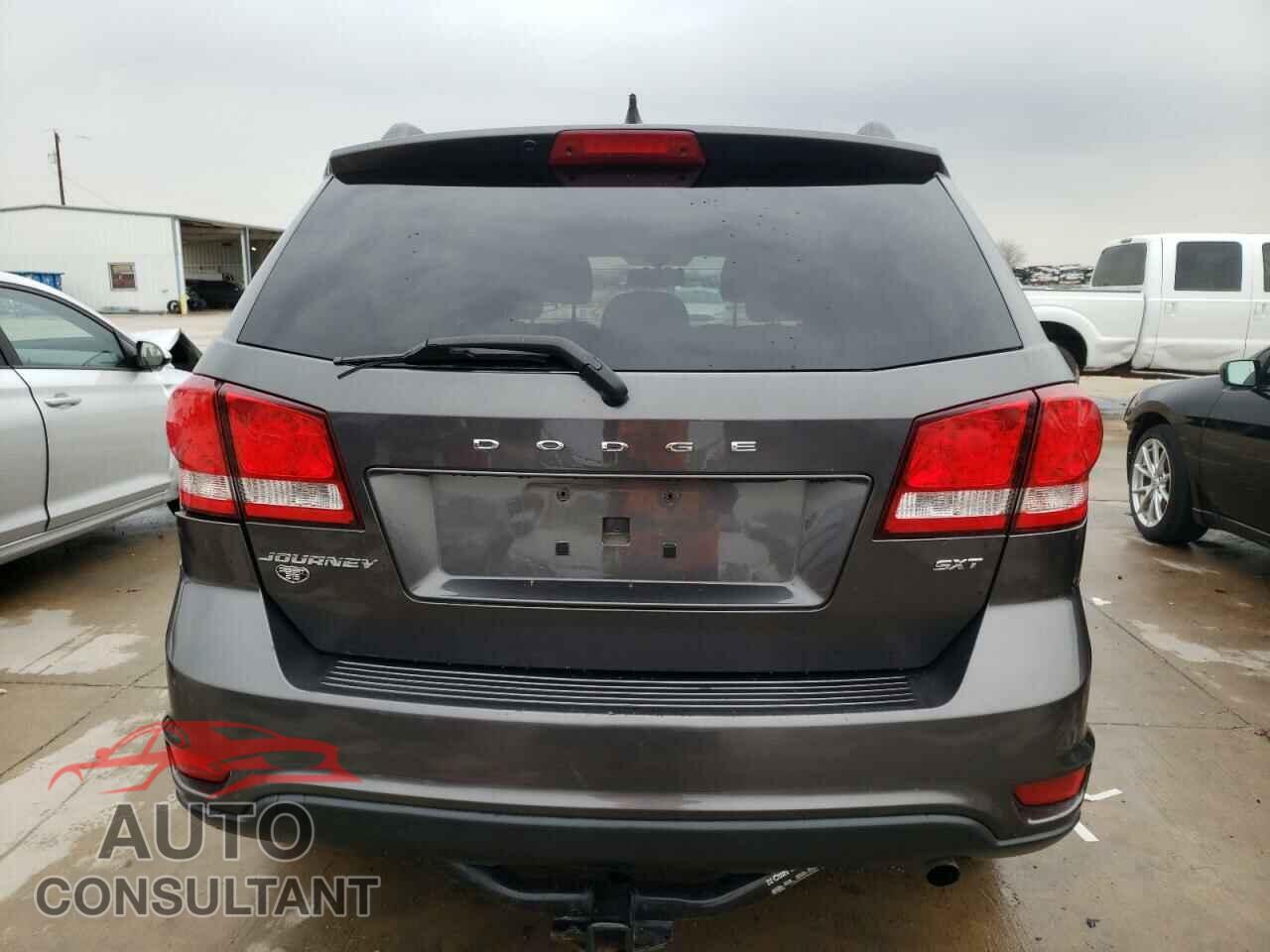DODGE JOURNEY 2015 - 3C4PDCBB0FT737701