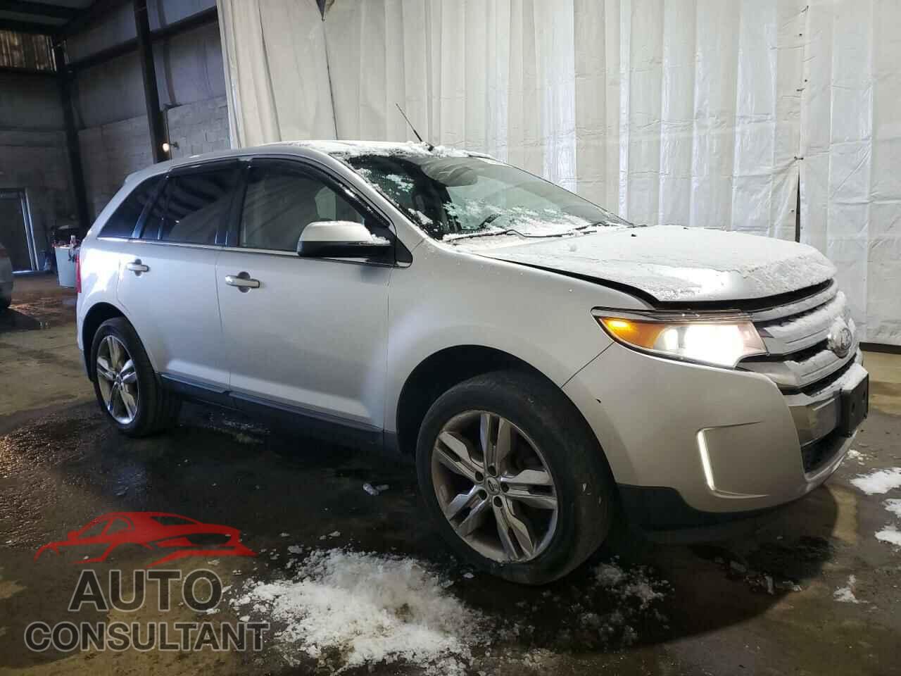 FORD EDGE 2014 - 2FMDK4KC4EBA61279