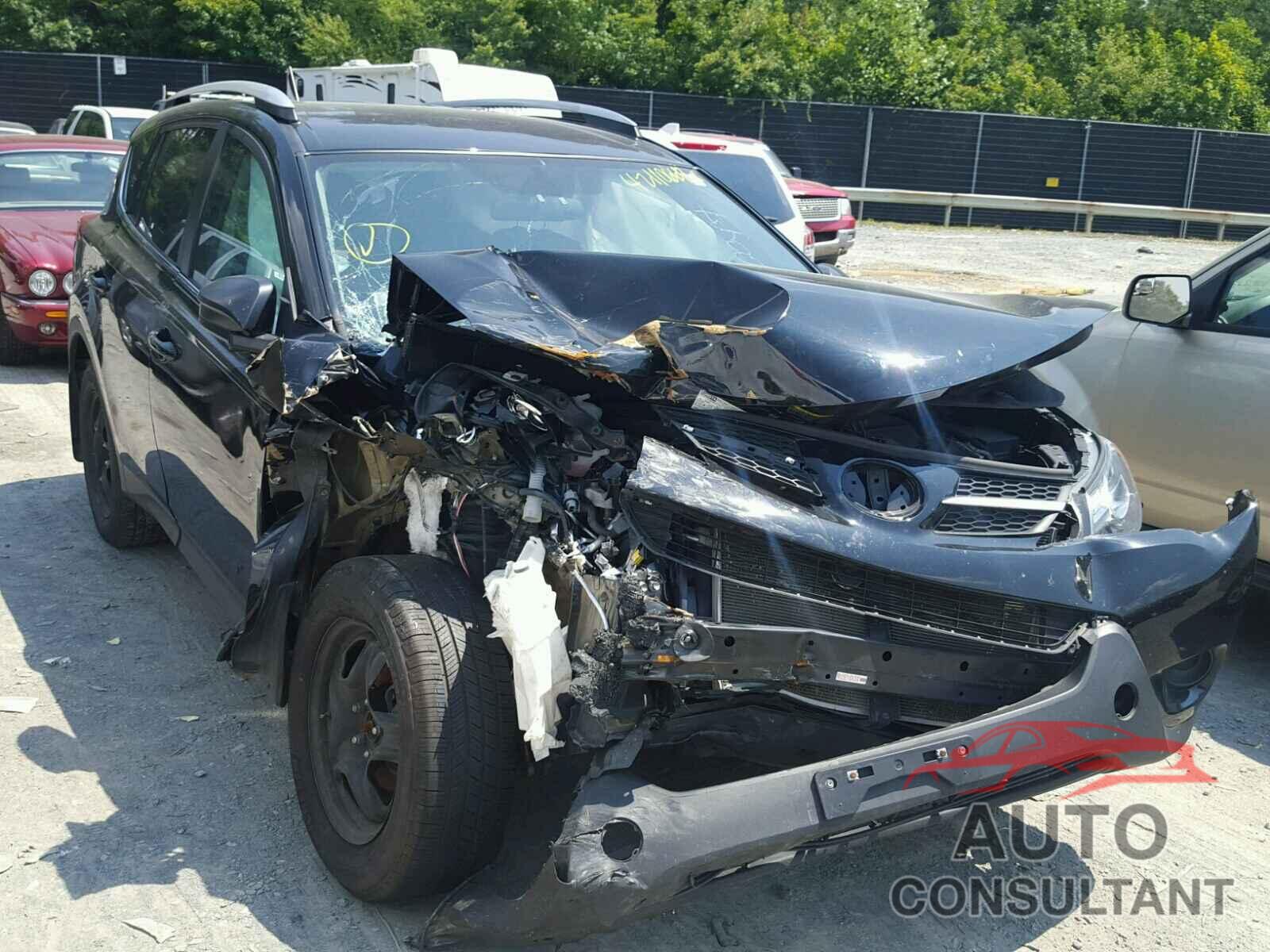 TOYOTA RAV4 LE 2015 - 2T3BFREVXFW400748