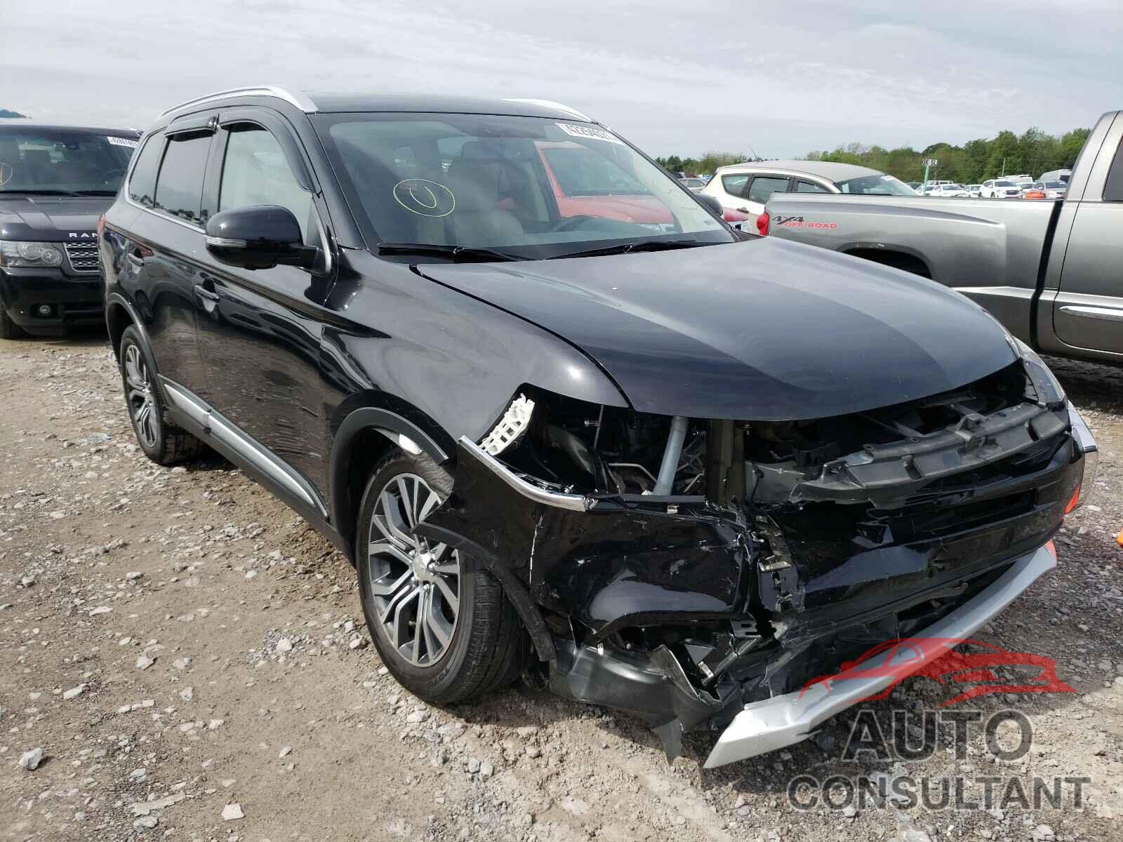 MITSUBISHI OUTLANDER 2018 - JA4AZ3A39JZ047765