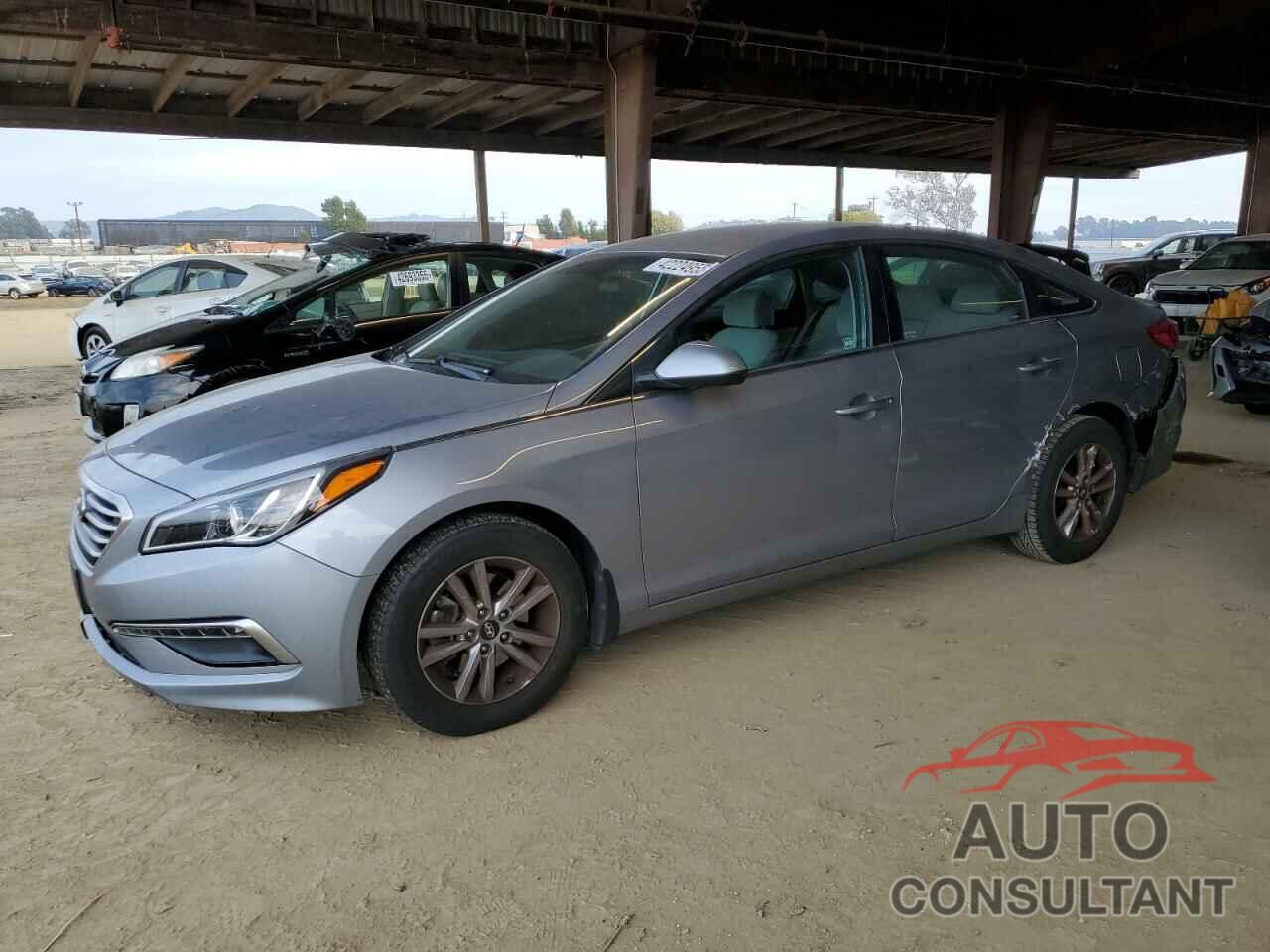 HYUNDAI SONATA 2015 - 5NPE24AF7FH146689