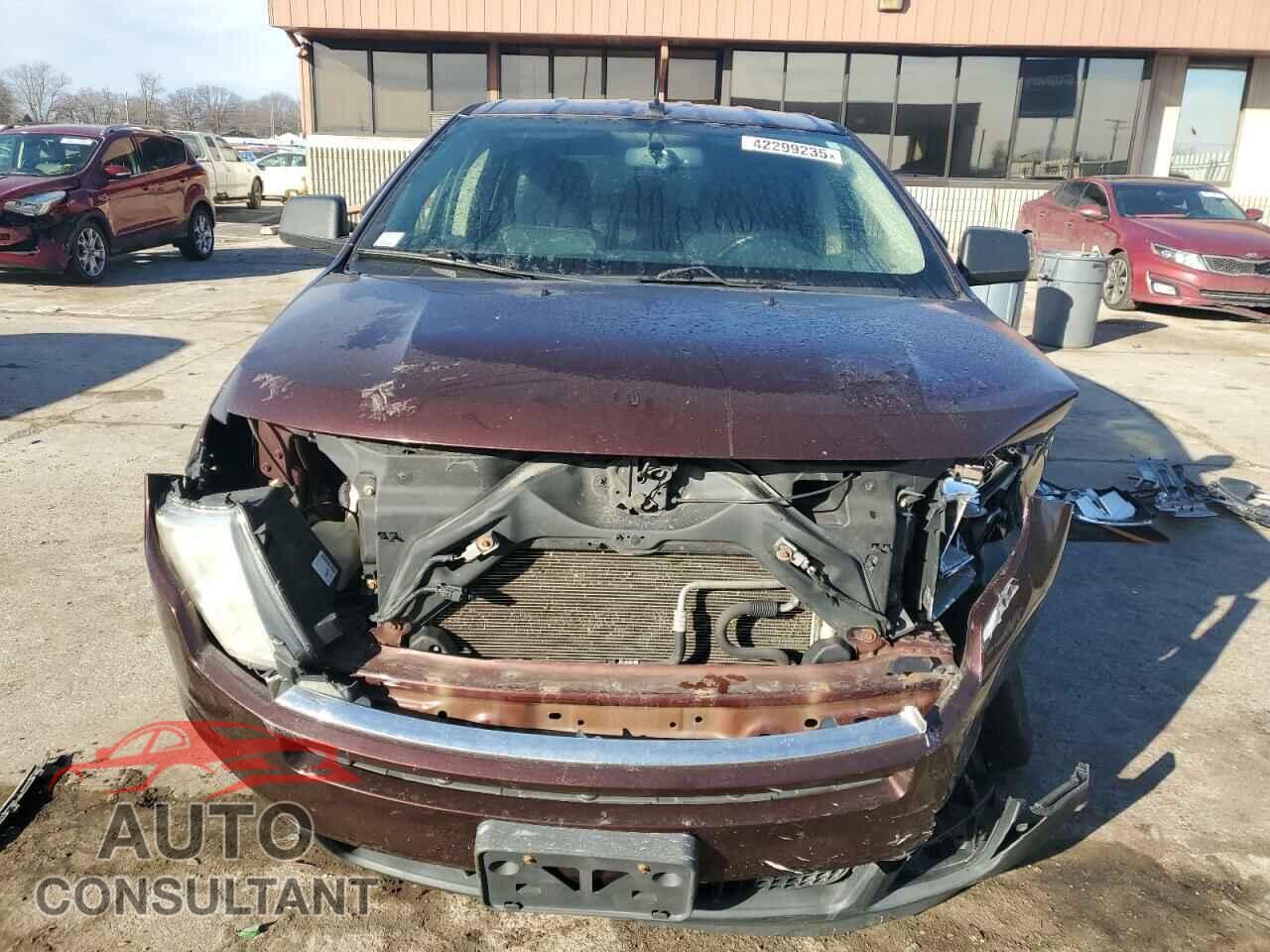 FORD EDGE 2010 - 2FMDK3JC2ABB51407