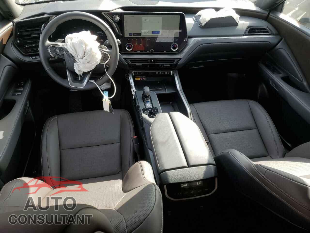 LEXUS TX 350 BAS 2024 - 5TDAAAA64RS009157