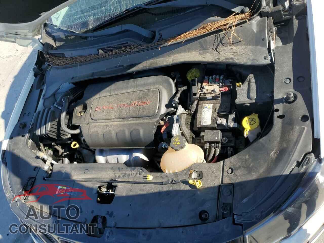 JEEP COMPASS 2017 - 3C4NJDDB3HT632382
