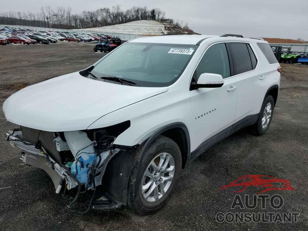 CHEVROLET TRAVERSE 2018 - 1GNERGKW6JJ101911