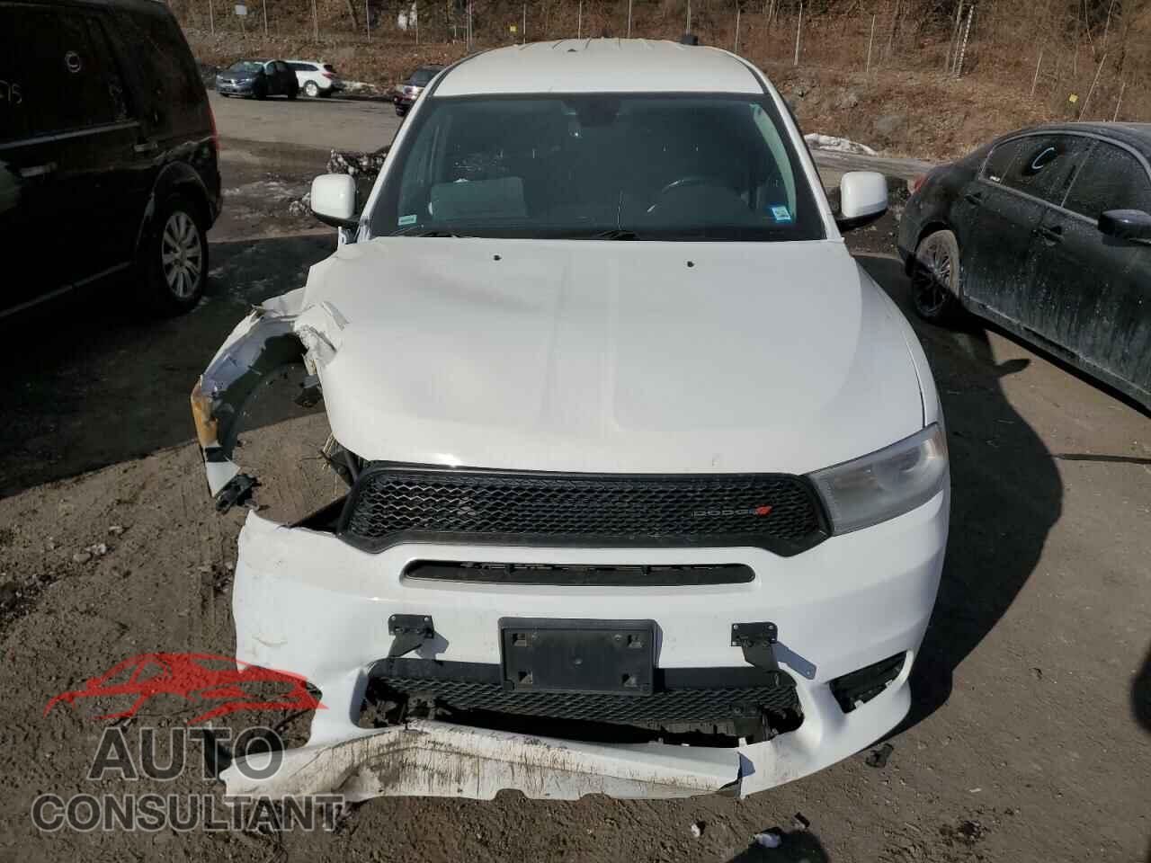 DODGE DURANGO 2020 - 1C4SDJFT7LC381840