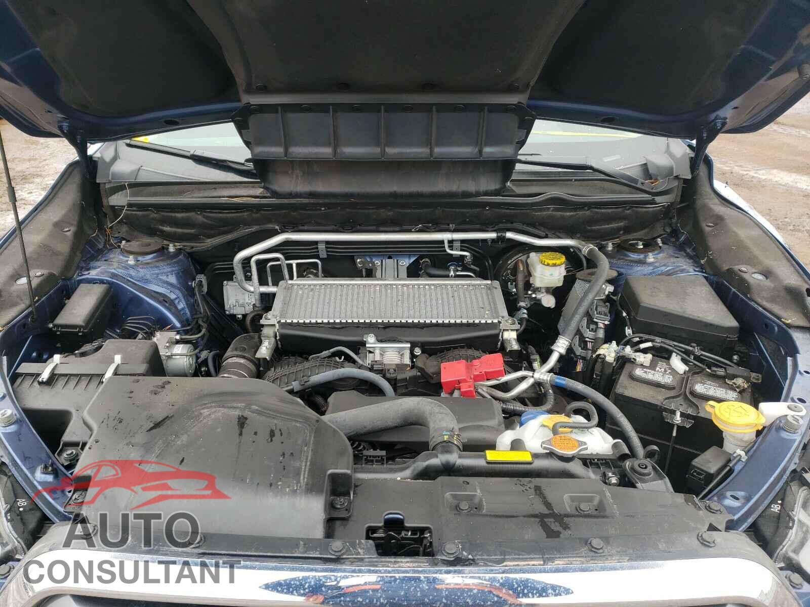 SUBARU ASCENT 2020 - 4S4WMAPD4L3476733