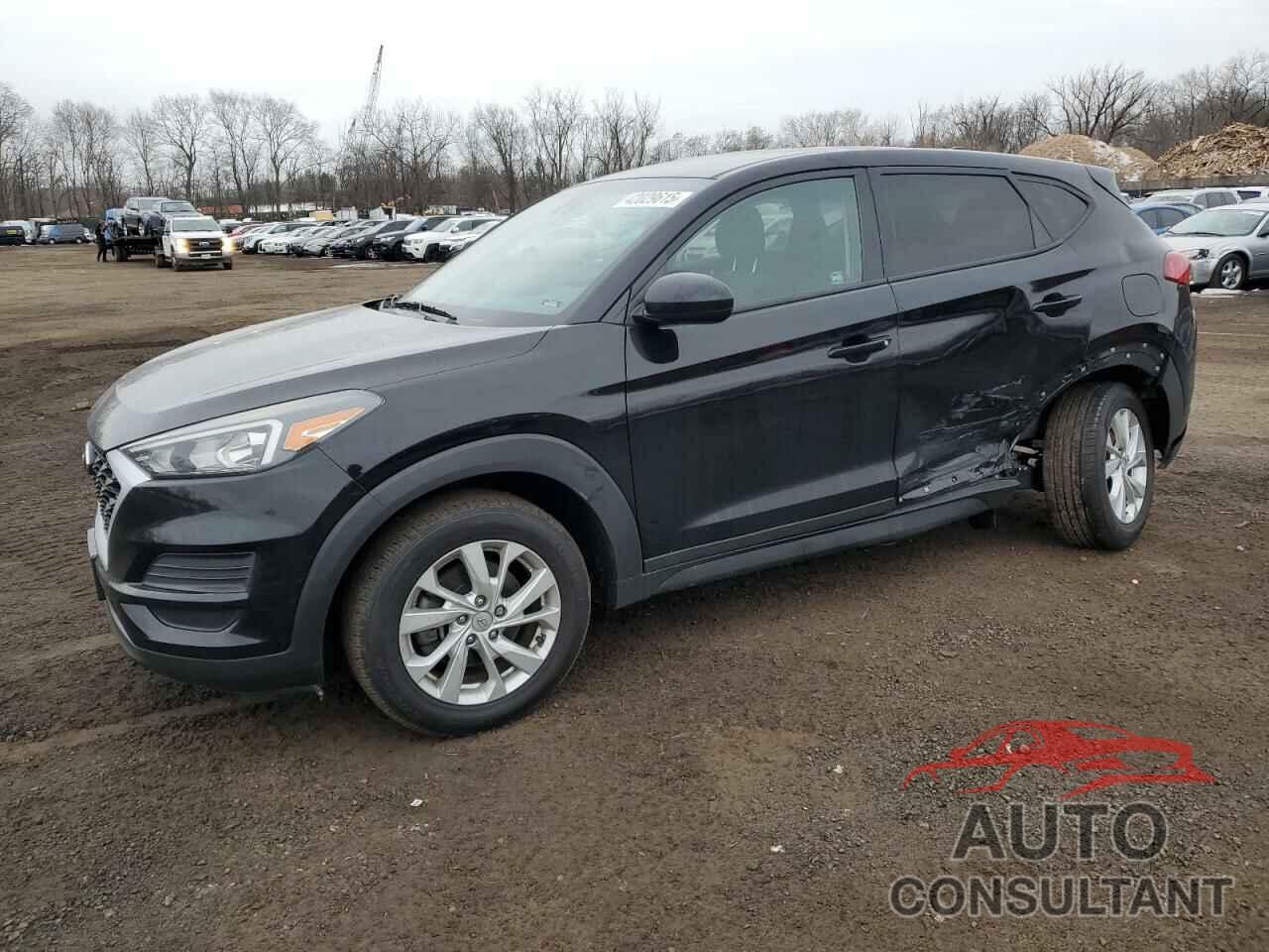 HYUNDAI TUCSON 2019 - KM8J2CA41KU007791