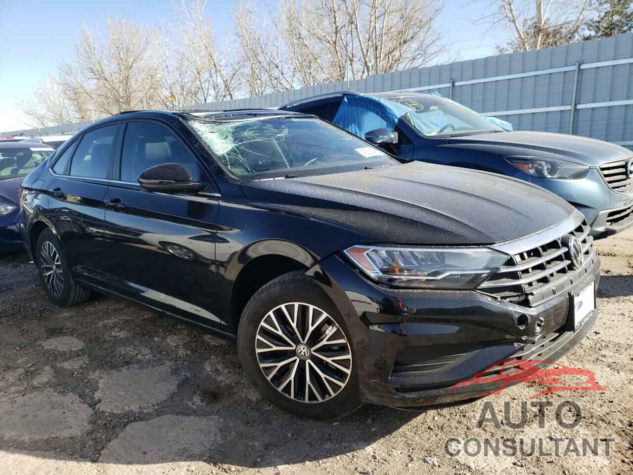 VOLKSWAGEN JETTA 2021 - 3VWC57BU8MM092627