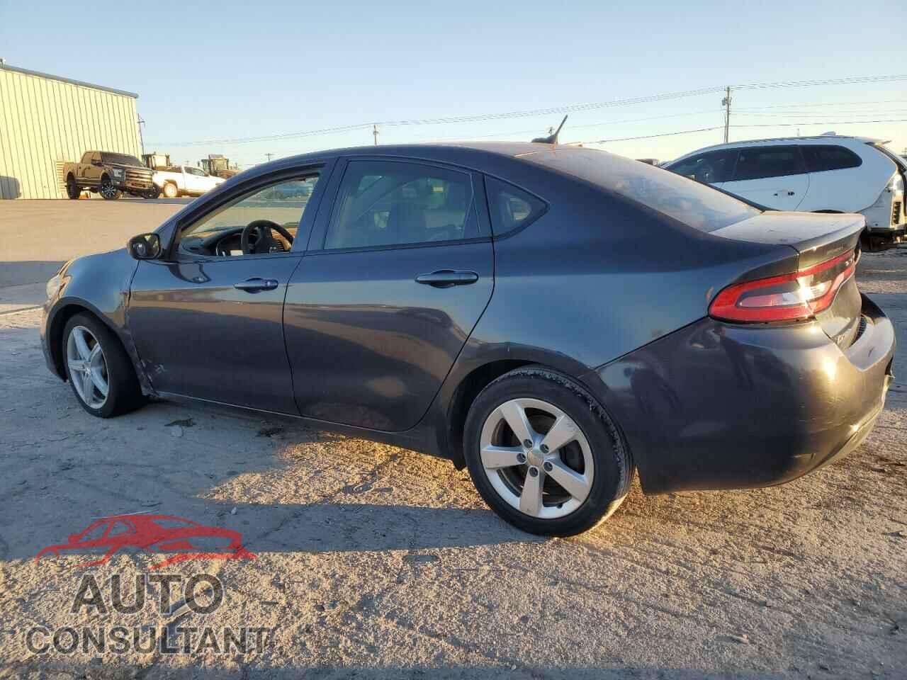 DODGE DART 2014 - 1C3CDFAA5ED770470