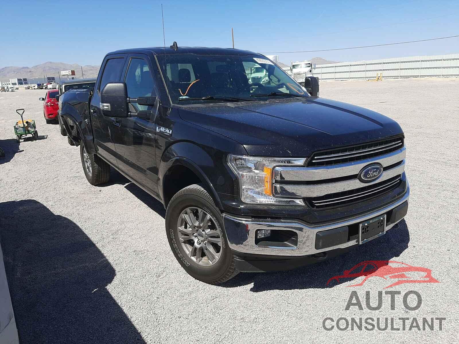 FORD F-150 2020 - 1FTEW1EP4LKD83563