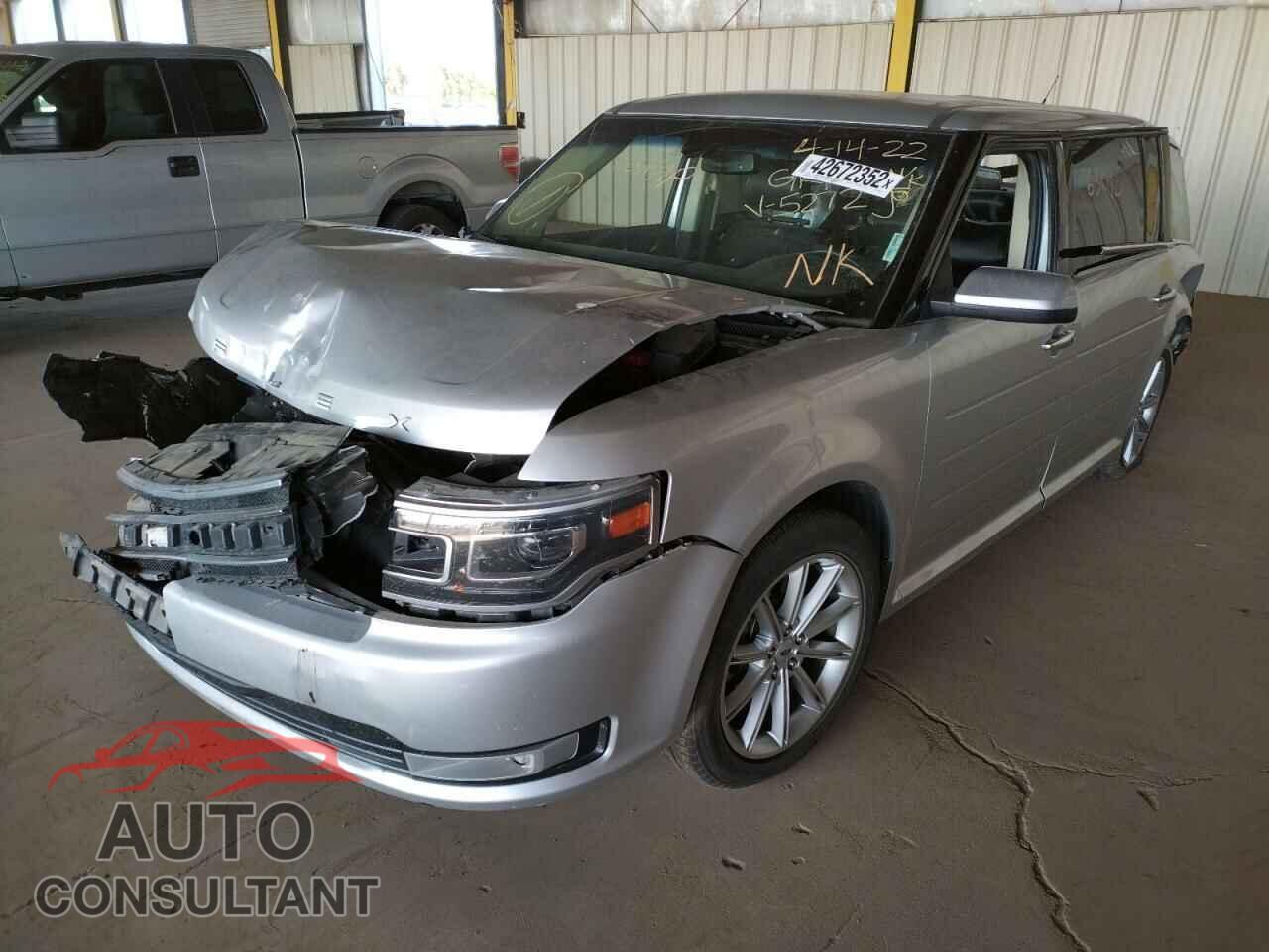 FORD FLEX 2018 - 2FMGK5D8XJBA05272