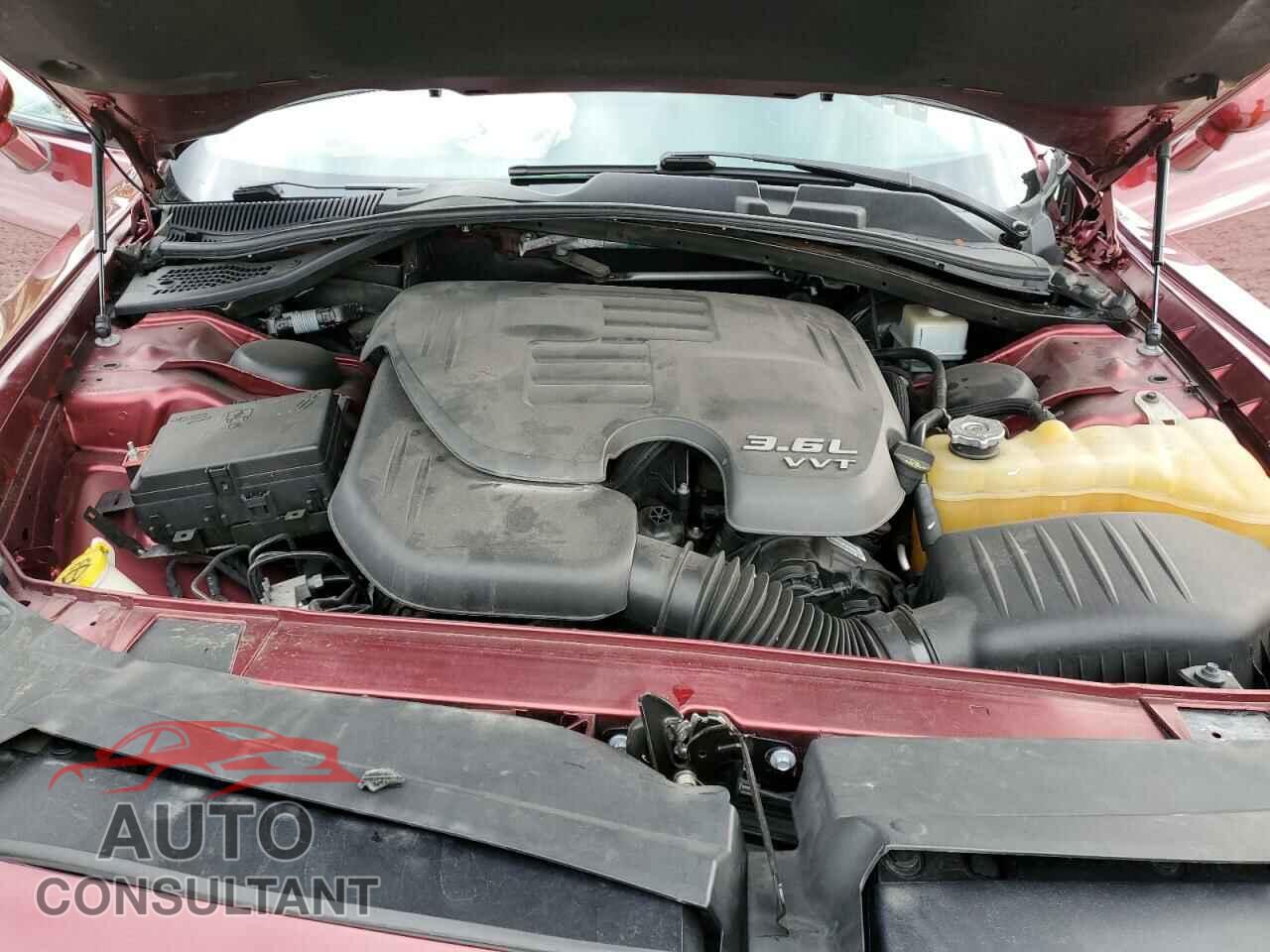 DODGE CHALLENGER 2018 - 2C3CDZAG9JH235970