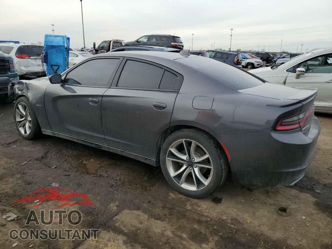 DODGE CHARGER 2015 - 2C3CDXCT1FH741296