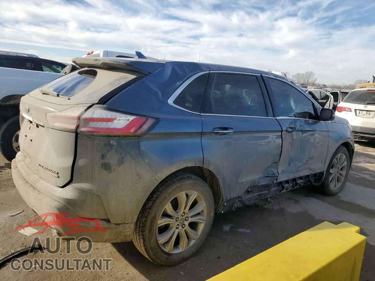 FORD EDGE 2019 - 2FMPK3K90KBB53724