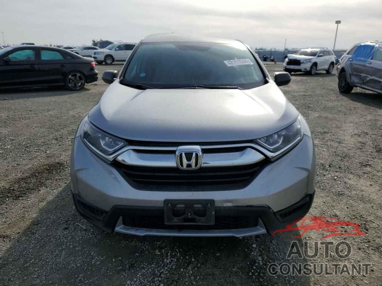 HONDA CRV 2019 - 5J6RW5H33KL001978