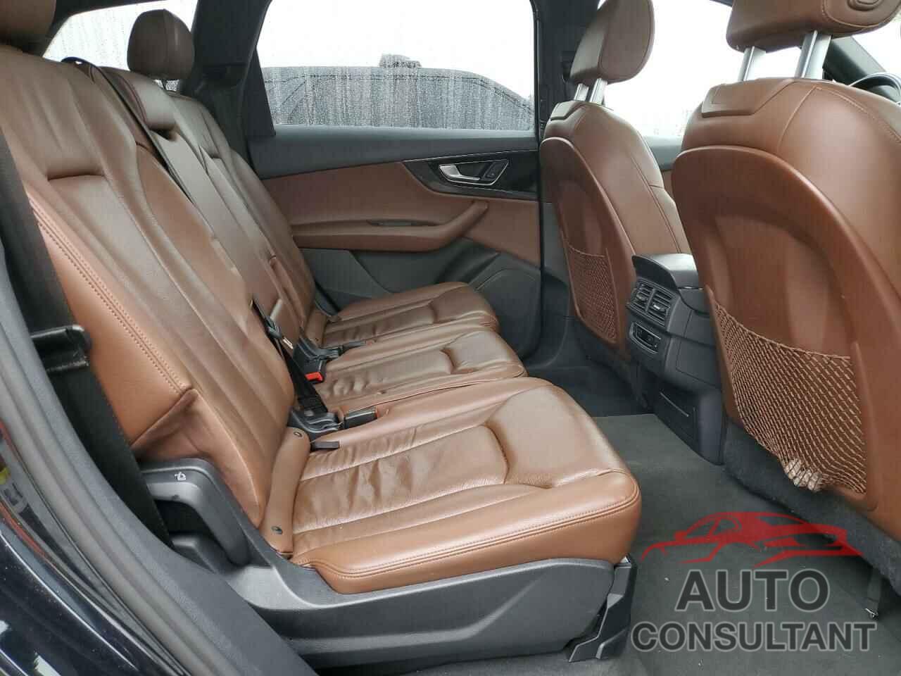 AUDI Q7 2017 - WA1LAAF75HD055563