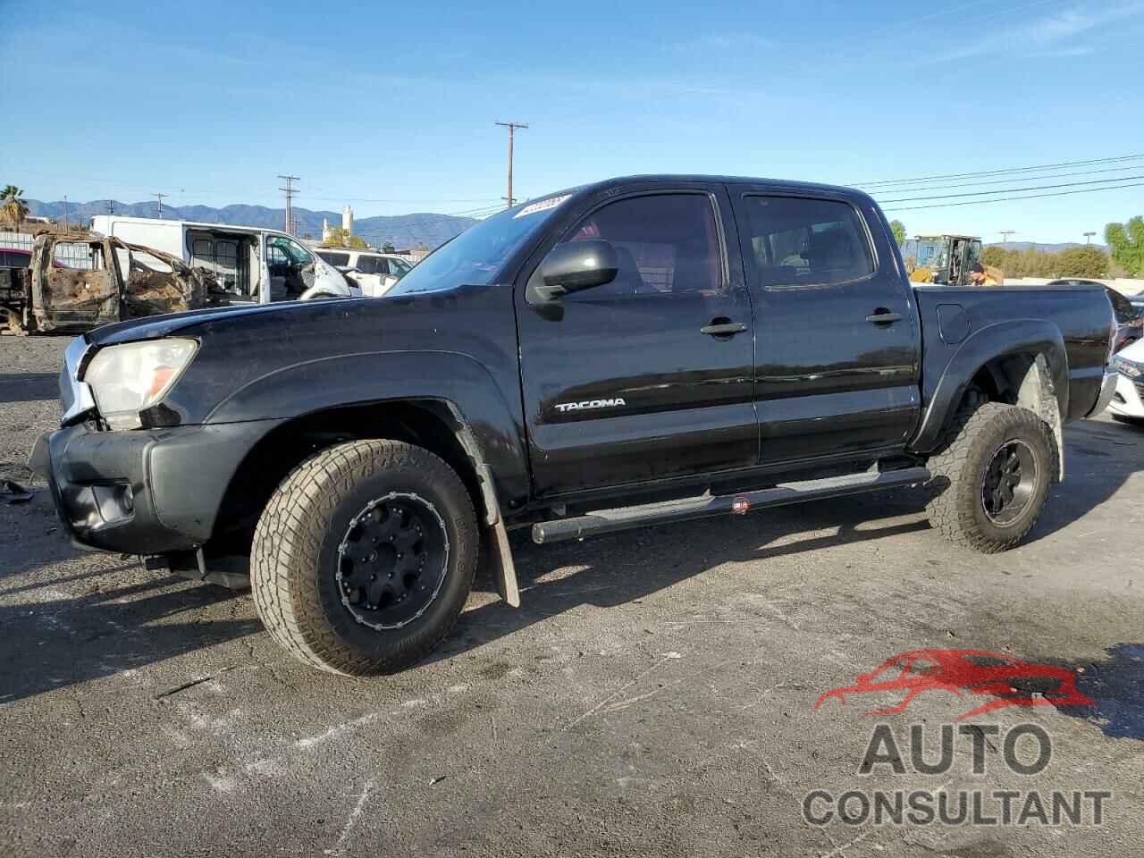 TOYOTA TACOMA 2013 - 5TFJX4GN1DX020795