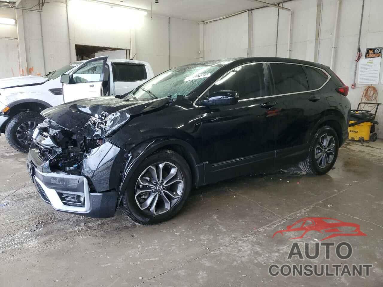 HONDA CRV 2021 - 7FARW1H59ME022778