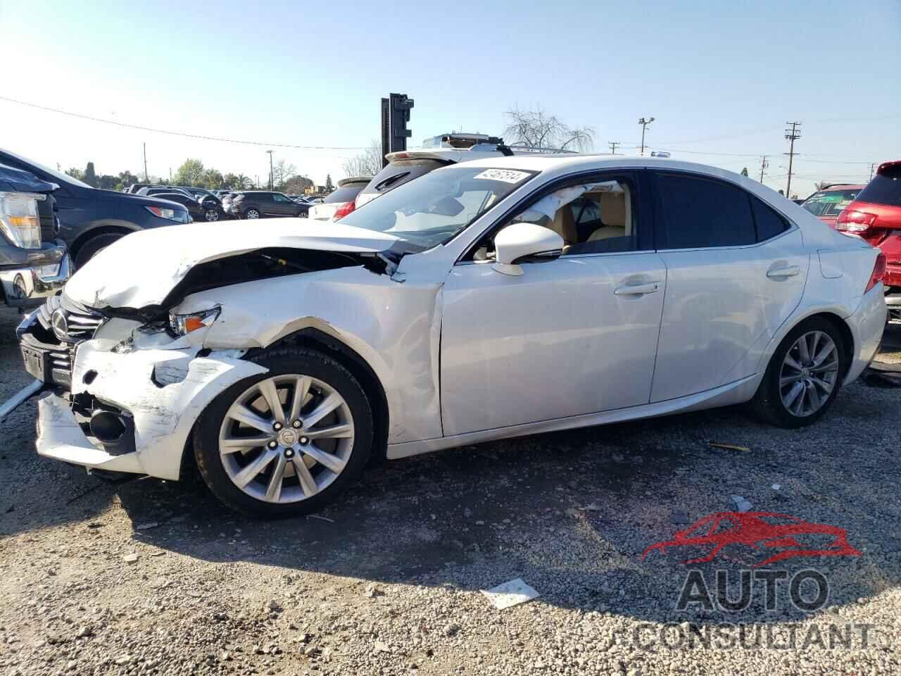 LEXUS IS 2016 - JTHBA1D25G5023910