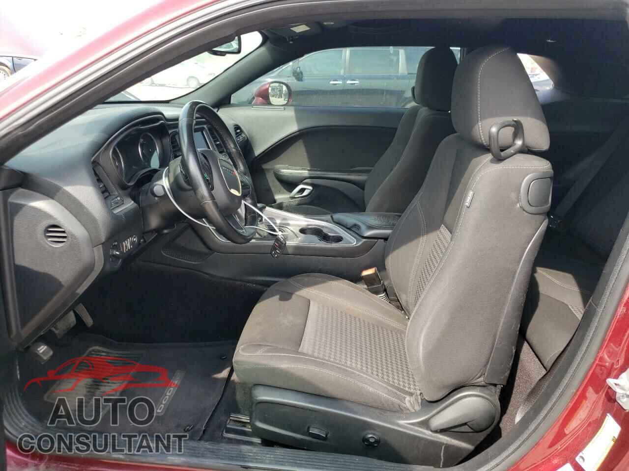DODGE CHALLENGER 2017 - 2C3CDZAG6HH633213