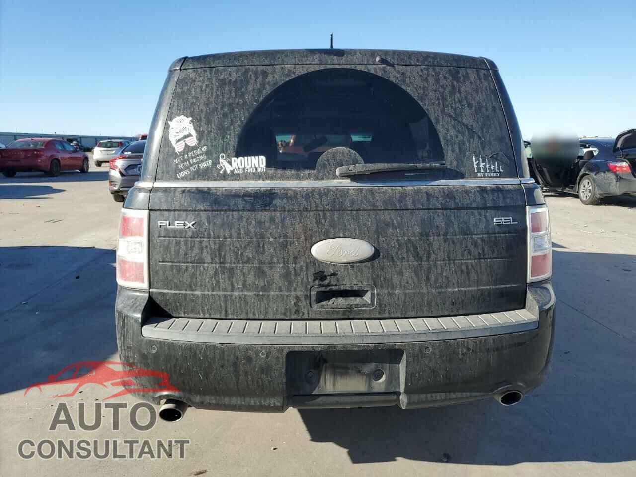 FORD FLEX 2013 - 2FMGK5C87DBD03476