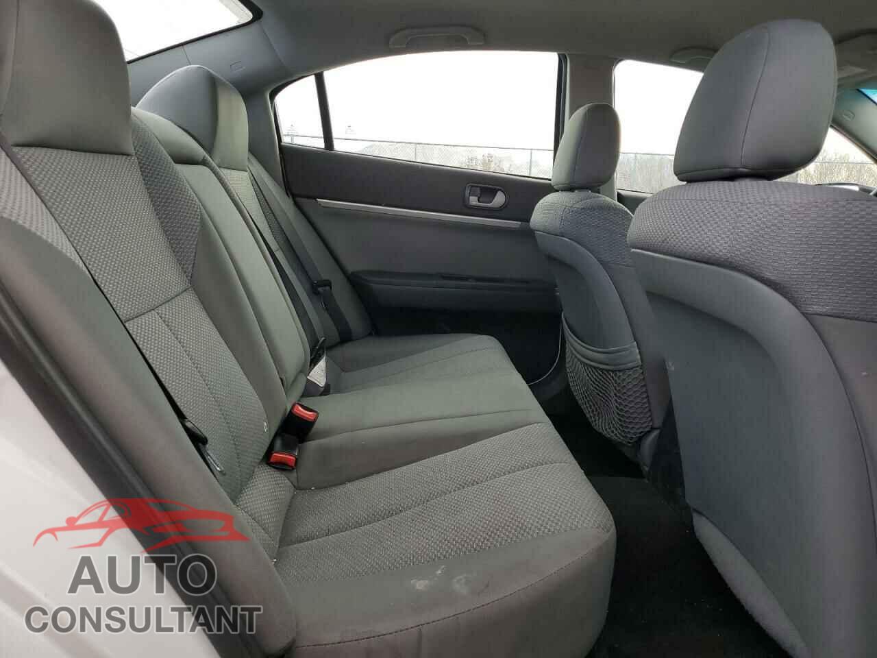 MITSUBISHI GALANT 2011 - 4A32B2FF7BE019030