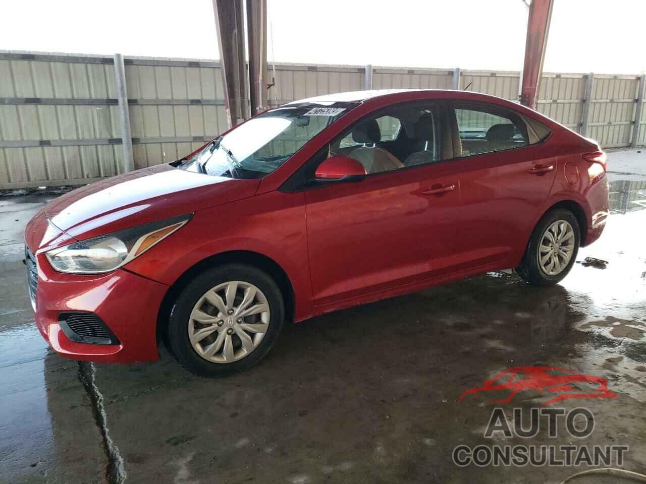 HYUNDAI ACCENT 2021 - 3KPC24A62ME129792