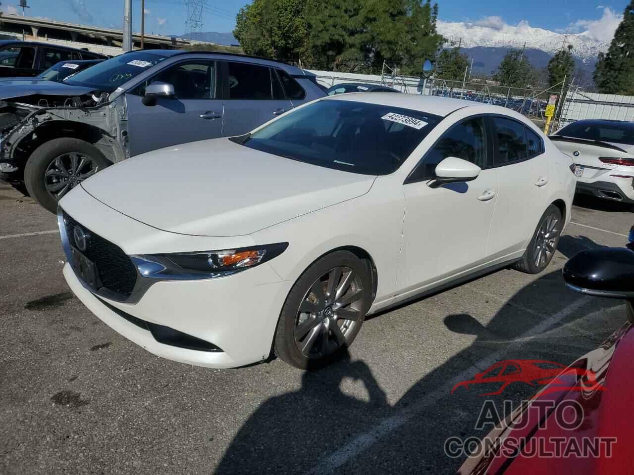 MAZDA 3 2019 - JM1BPACL3K1109811