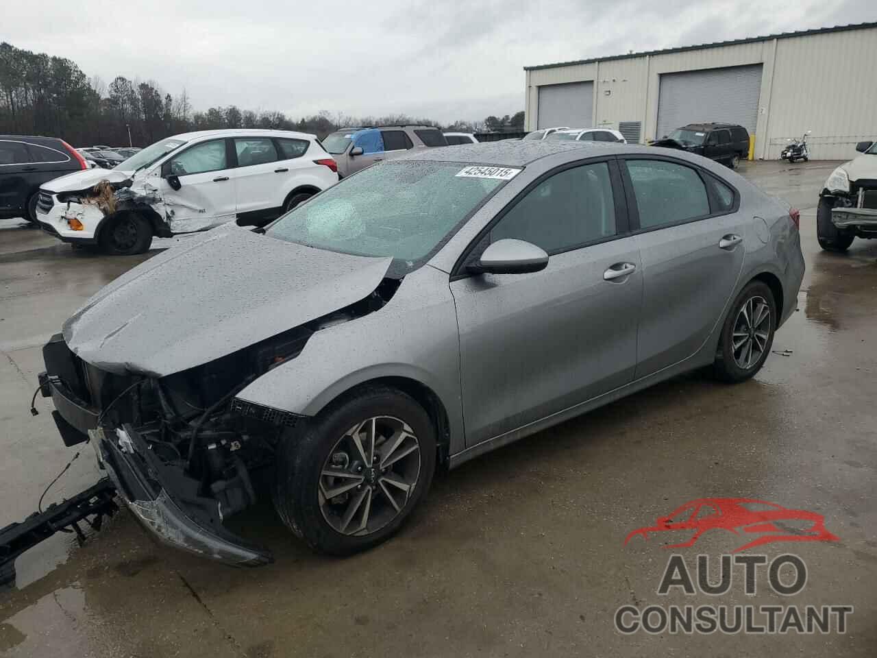 KIA FORTE 2022 - 3KPF24AD4NE481902