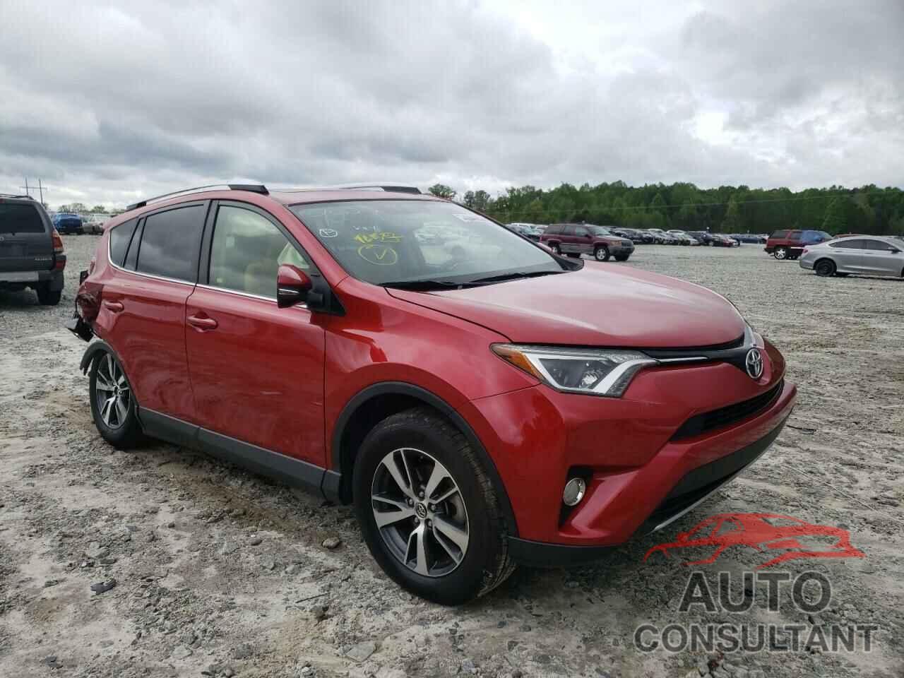 TOYOTA RAV4 2016 - JTMWFREV3GJ069299