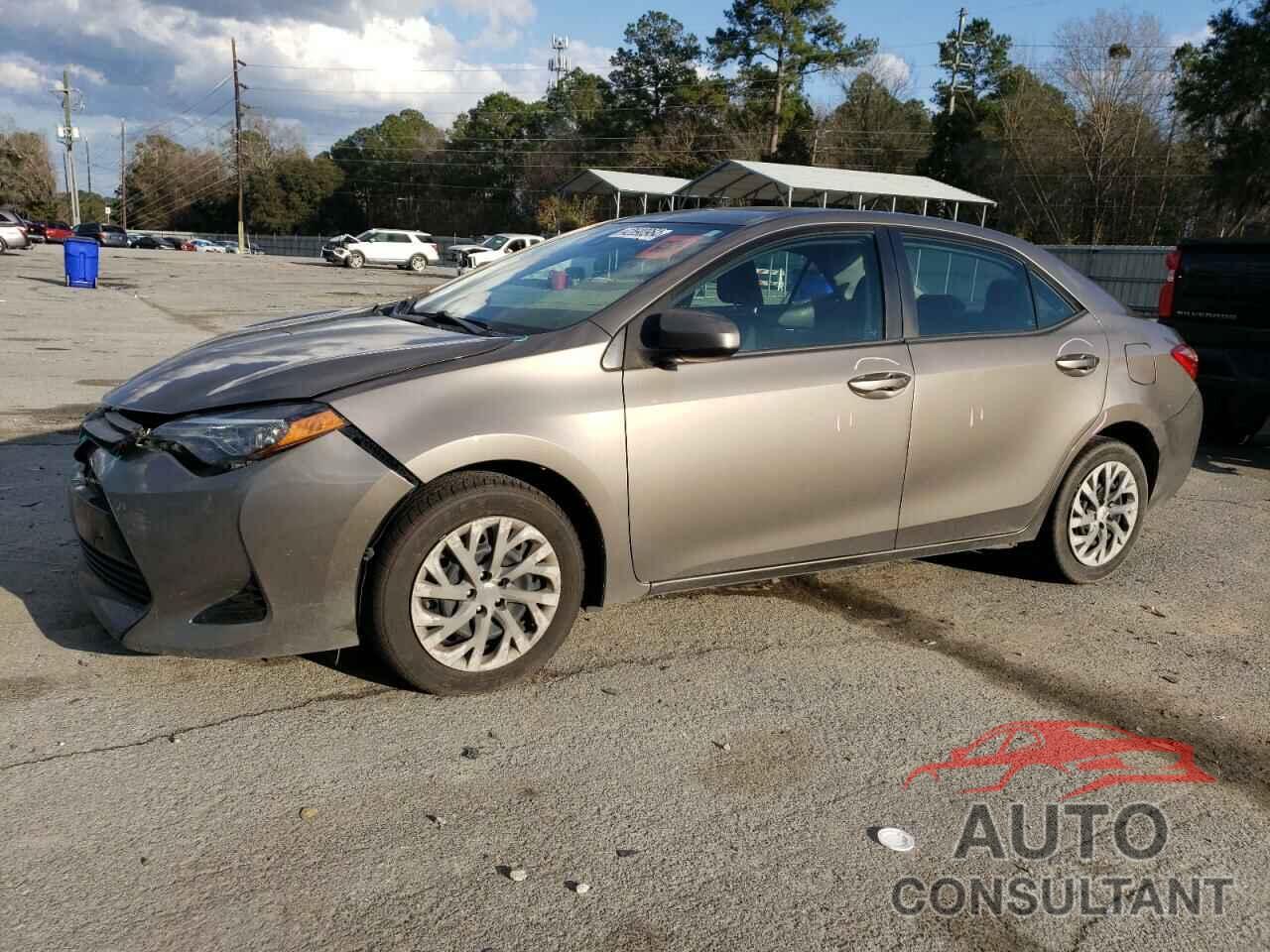 TOYOTA COROLLA 2019 - 5YFBURHE5KP869106