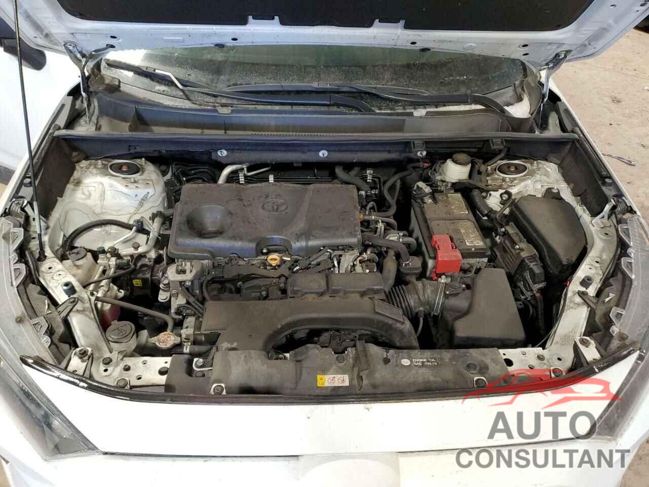 TOYOTA RAV4 2021 - 2T3F1RFVXMW149709