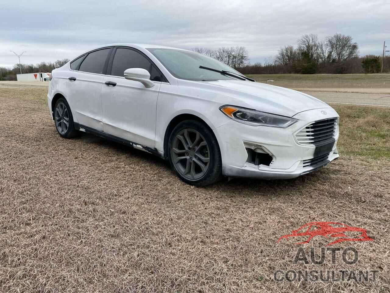 FORD FUSION 2020 - 3FA6P0CD6LR177232